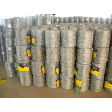 High Quality Hot Dipped Galvanized Barbed Wire